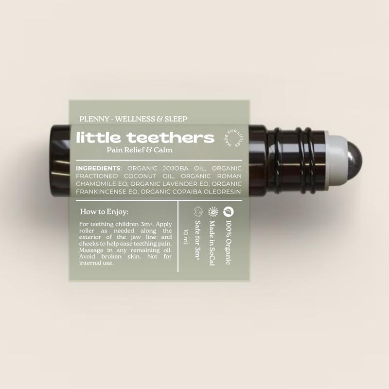 Little Teethers - Teething Roller (Buy One Get One Free)