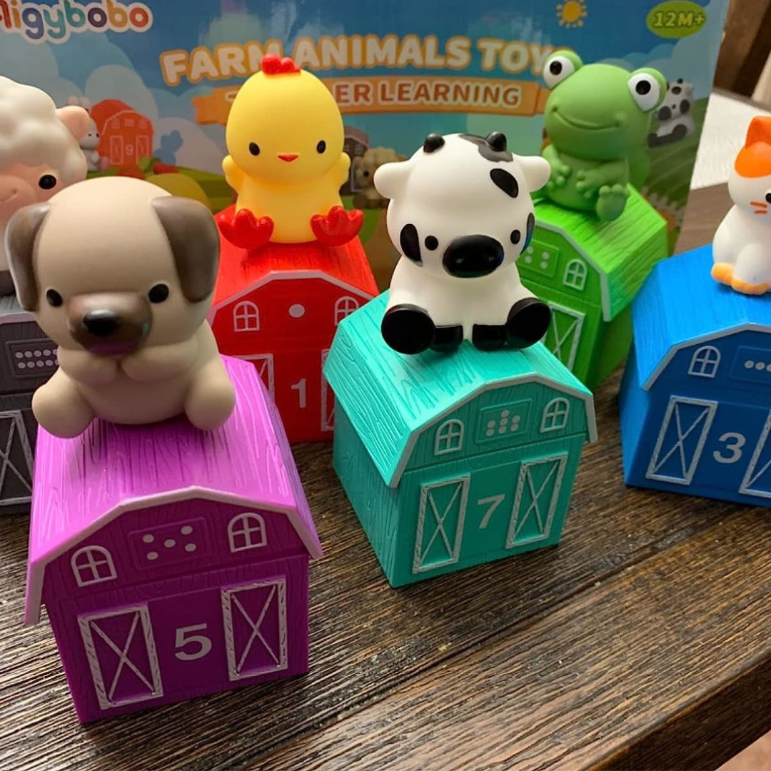 KidFarm - Montessori Learning Farm