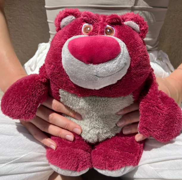 CuddleBear: Hot Water Plush™