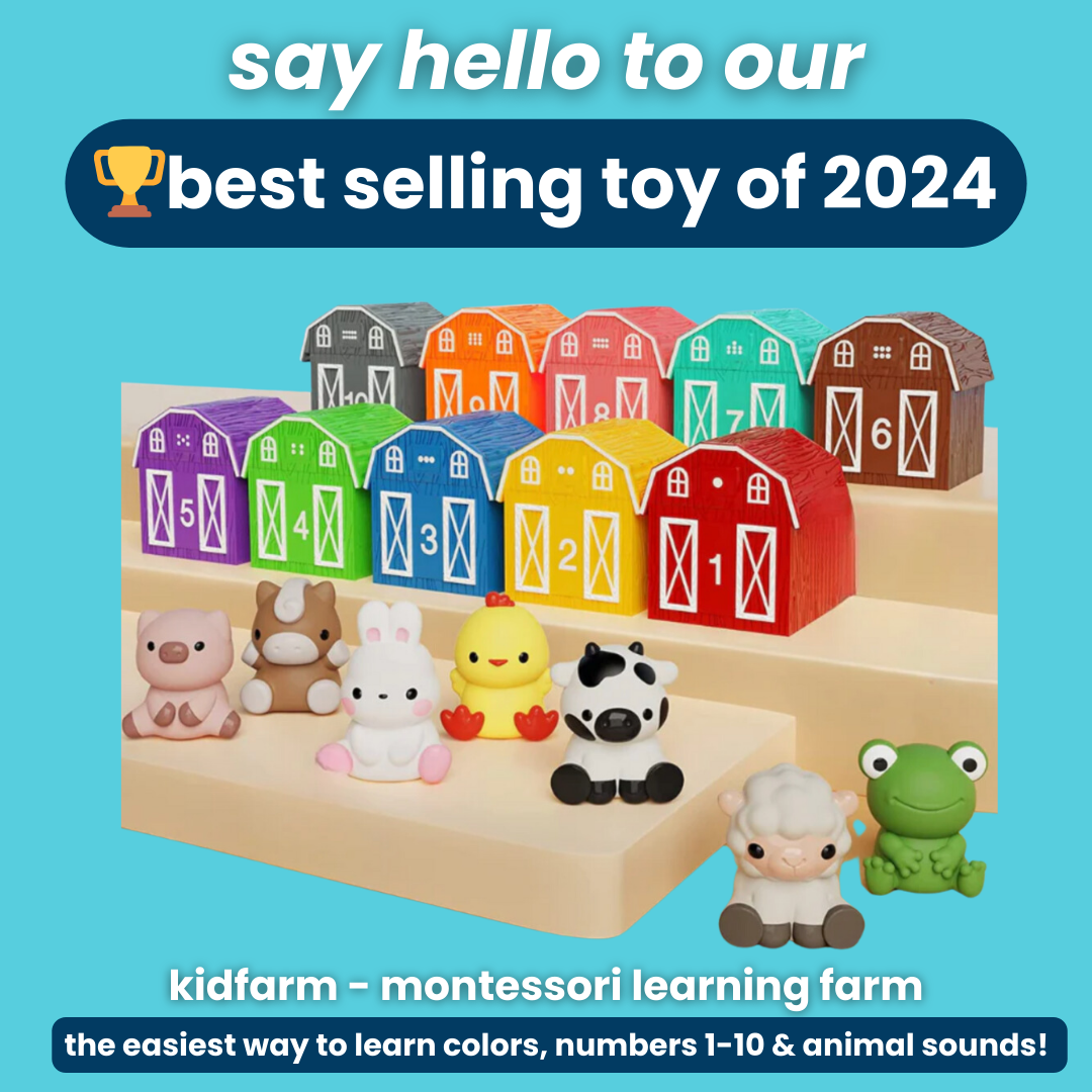 KidFarm - Montessori Learning Farm