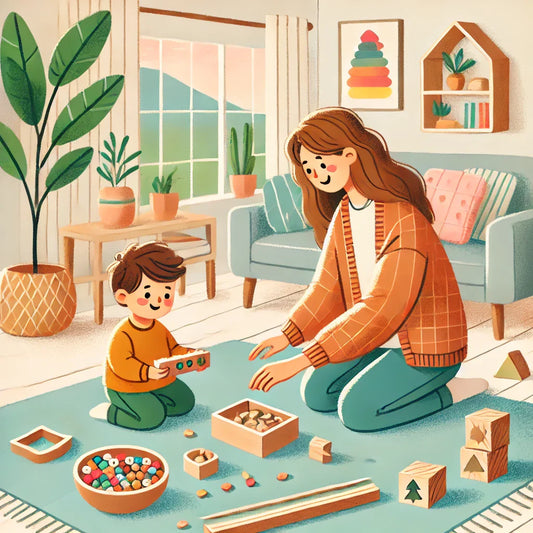 The Montessori Method: How It Transforms Playtime into Lifelong Learning
