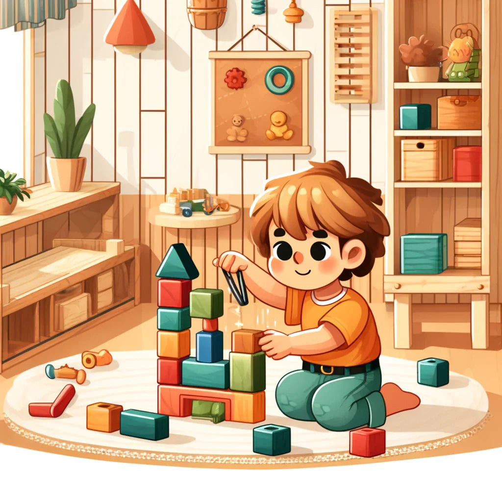 Why Open-Ended Play is Essential for Your Child’s Development