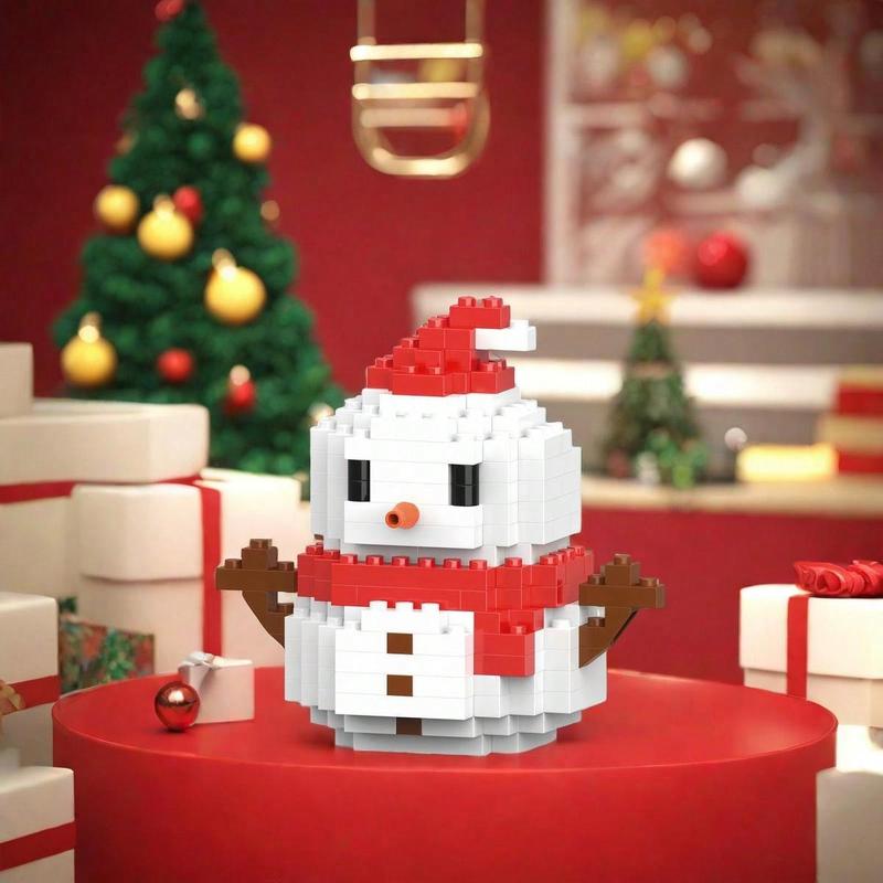 Christmas Building Blocks (Full Set)