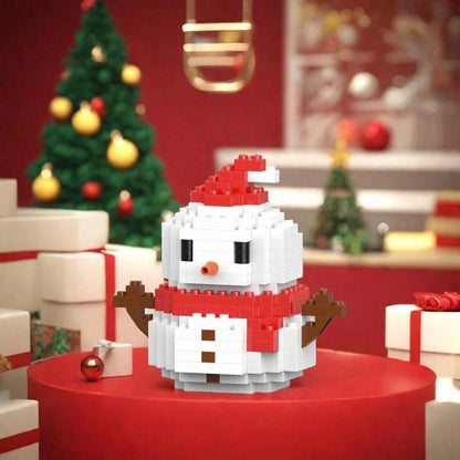 Christmas Building Blocks (Full Set)