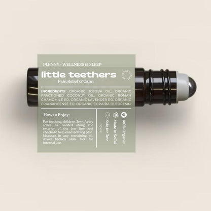 Little Teethers - Teething Roller (Buy One Get One Free)