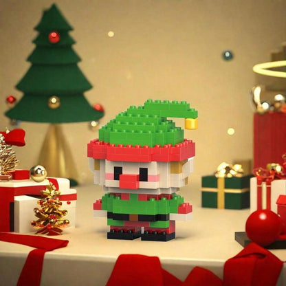 Christmas Building Blocks (Full Set)
