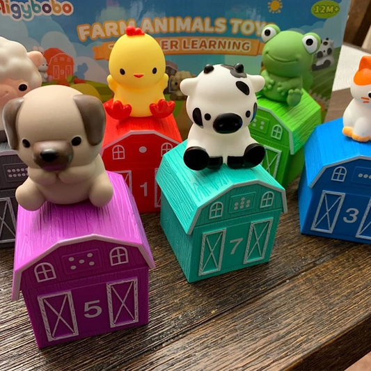 KidFarm - Montessori Learning Farm