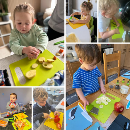 KiddoSafe Kitchen Set