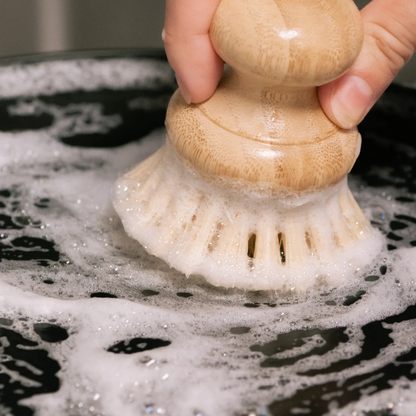 The Clean Kitchen Starter Kit™ — Plastic-Free Dishwashing Essentials