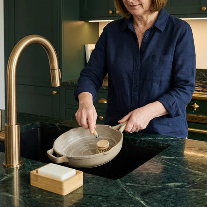 The Clean Kitchen Starter Kit™ — Plastic-Free Dishwashing Essentials