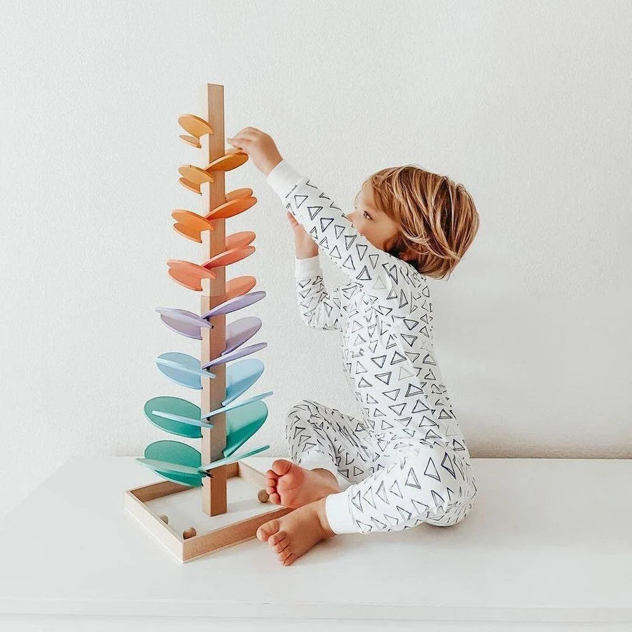Setting it up is part of the learning.