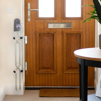 EasyAnswer™ - Front Door Dog Gate