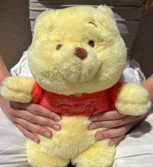 CuddleBear: Hot Water Plush™