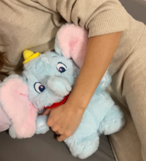 CuddleBear: Hot Water Plush™