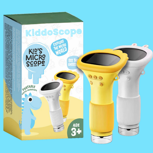 KiddoScope - Advanced Digital Microscope