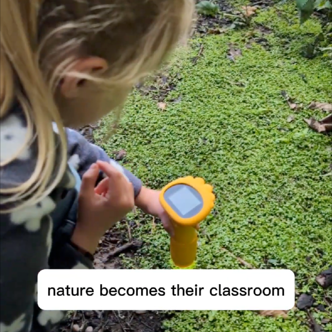KiddoScope - Advanced Digital Microscope