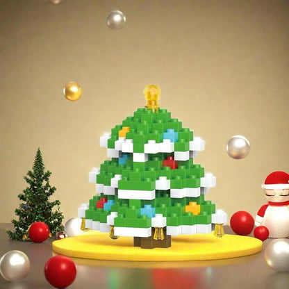 Christmas Building Blocks (Full Set)