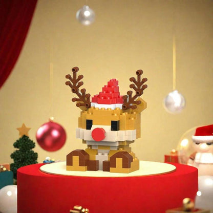 Christmas Building Blocks (Full Set)