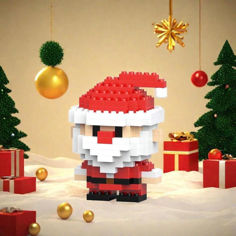 Christmas Building Blocks (Full Set)
