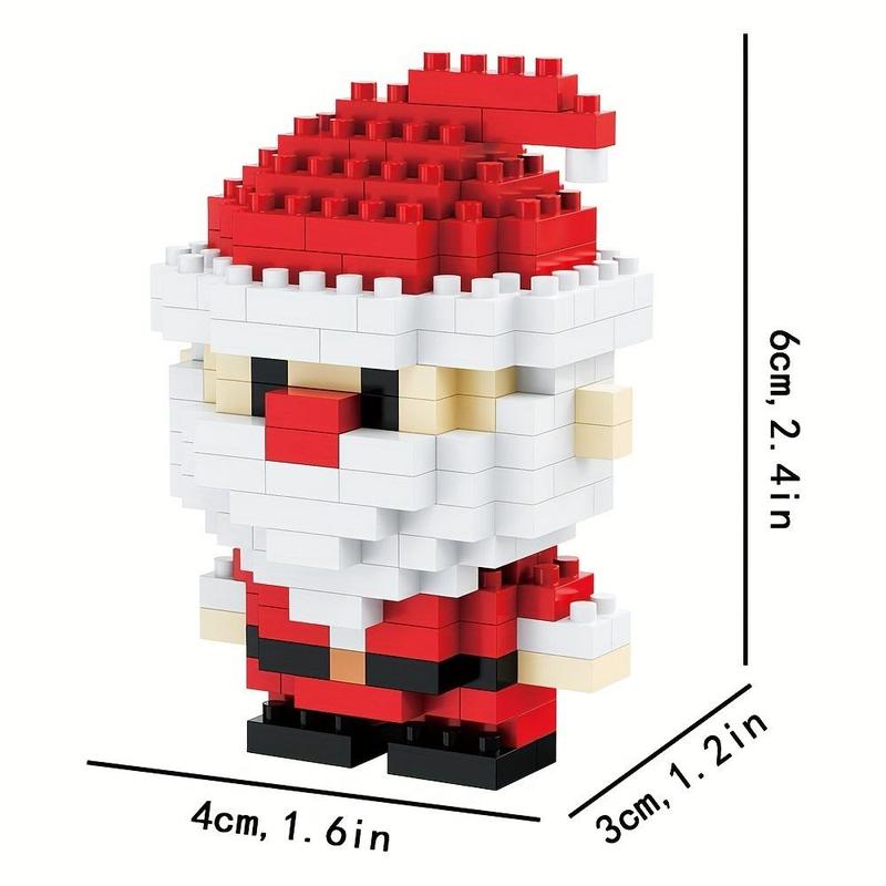 Christmas Building Blocks (Full Set)