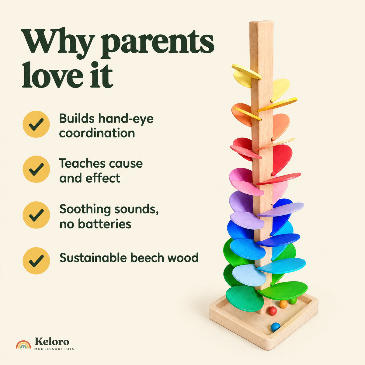 Montessori Music Tree