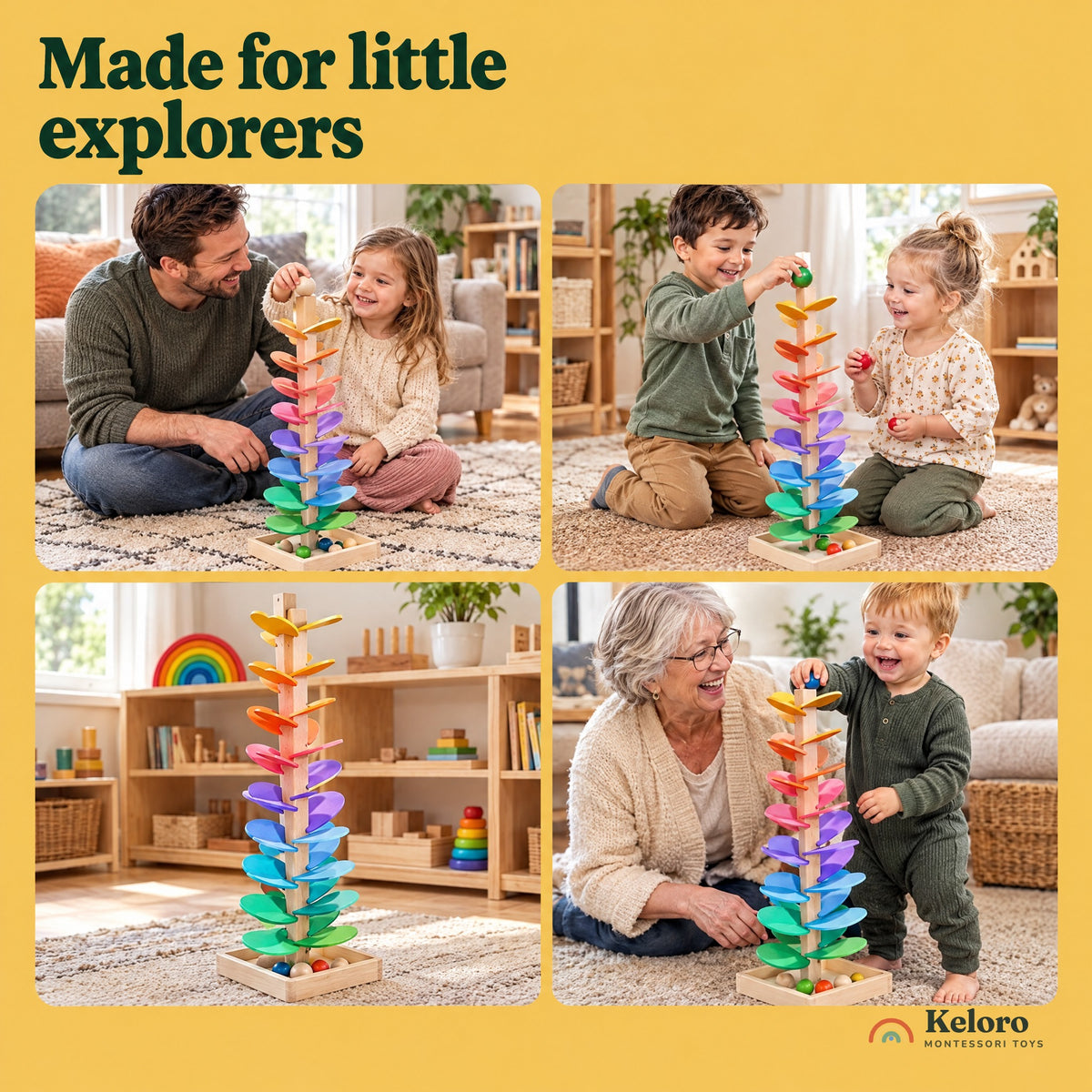 Montessori Music Tree