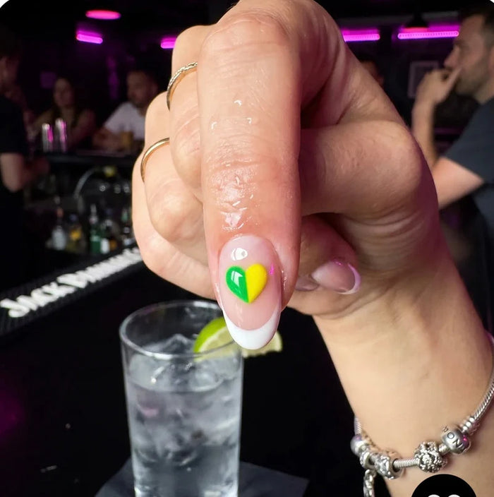 add one drop